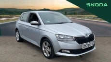 Skoda Fabia 1.0 TSI SE L 5dr Petrol Hatchback